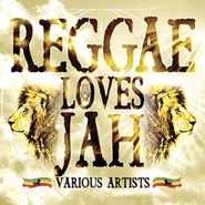 Various Artists, Reggae Loves Jah (CD)