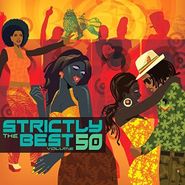 Various Artists, Strictly The Best Volume 50 (CD)