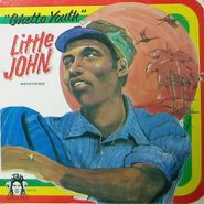 Little John, Ghetto Youth (CD)