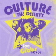 Culture, Culture & The Deejay At Joe Gi (CD)