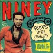 Niney The Observer, Roots With Quality (LP)