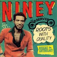 Niney The Observer, Roots With Quality (CD)