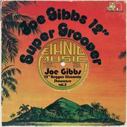 Joe Gibbs, Vol. 5-12 Inch Discomix Showcase (CD)