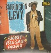 Barrington Levy, Sweet Reggae Music (LP)