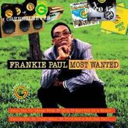 Frankie Paul, Most Wanted (LP)