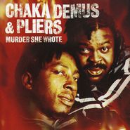Chaka Demus & Pliers, Murder She Wrote (12")