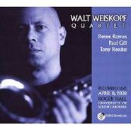 Walt Weiskopf, Live (CD)