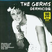The Germs, Germicide (LP)