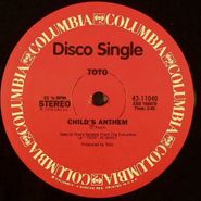 Toto, Georgy Porgy / Child's Anthem (12")