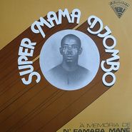 Super Mama Djombo, Super Mama Djombo (LP)