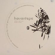 Havantepe, Olivenbaum EP (12")