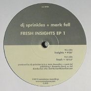 DJ Sprinkles, Fresh Insights EP 1 (12")