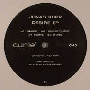 Jonas Kopp, Desire EP (12")