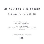 GB, 3 Aspects Of One EP (12")