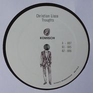 Christian Lisco, Thoughts EP (12")