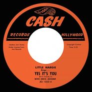 Little Margie, Yes It's You (7")