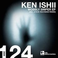 Ken Ishii, Wobbly Sniper EP (12")