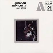 Grachan Moncur III, New Africa (LP)
