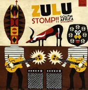 , Zulu Stomp (CD)