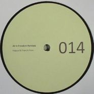 Chevel, Air Is Freedom Remixes (12")