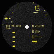 Ike Release, Noir [2 x 12"] (LP)