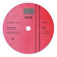 PSYK, Distane EP (12")