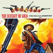 Various Artists, Ecstasy Of Gold, Vol. 5: 31 Killer Bullets from the Spaghetti West (LP)
