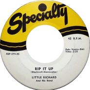 Little Richard, Rip It Up (7")
