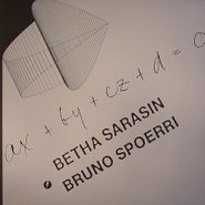 Bruno Spoerri, Kunst Und Computer (LP)