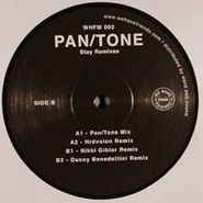 Pan/Tone, Stay Remixes (12")