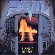 Anvil, Forged In Fire (CD)