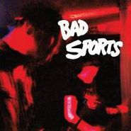 Bad Sports, Red Overlay (7")