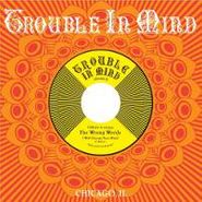 The Wrong Words, I Will Change Your Mind (7")