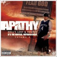 Apathy, Hell's Lost & Found (CD)