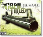 Celph Titled, Gatalog: A Collection Of Chaos (CD)