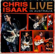 Chris Isaak, Live In Australia (CD)