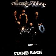 April Wine, Stand Back (CD)