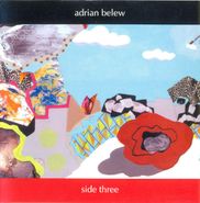 Adrian Belew, Side Three (CD)