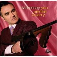 Morrissey, You Are the Quarry (CD)