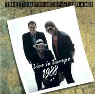 Tom Principato, Live In Europe 1988 (CD)