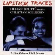 Lillian Boutté, Lipstick Traces (CD)