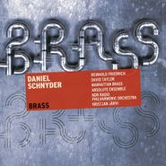 Daniel Schnyder, Daniel Schnyder: Brass (CD)