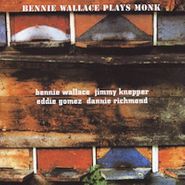 Bennie Wallace, Plays Monk (CD)