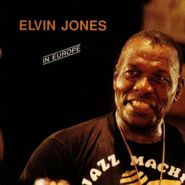 Elvin Jones, In Europe (CD)