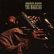 Abraham Burton, Magician (CD)