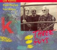 Lee Konitz, Three Guys (CD)