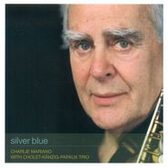 Charlie Mariano, Silver Blue (CD)