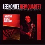 Lee Konitz, Live At The Village Vanguard (CD)