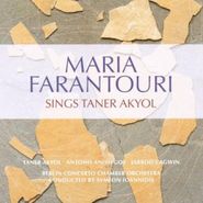 Maria Farantouri, Sings Taner Akyol (CD)