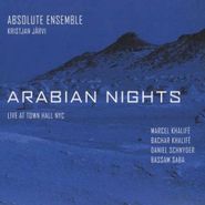 Absolute Ensemble, Arabian Nights: Live at Town Hall NYC (CD)